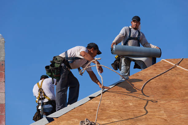 Roof Repair Estimates in Sargent, TX