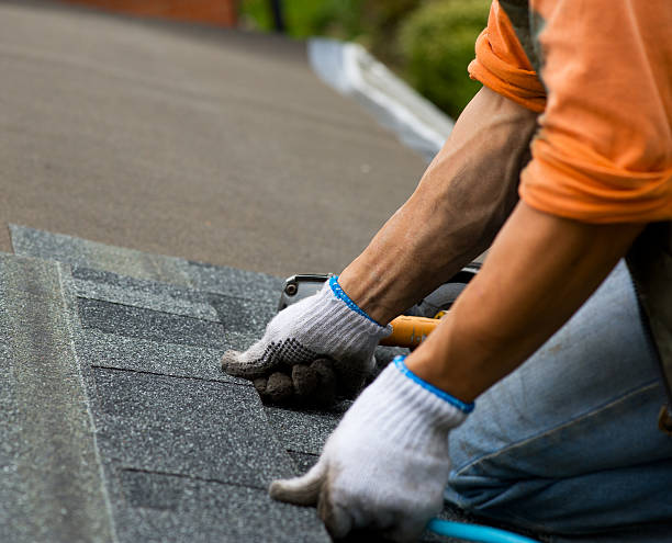Residential Roof Replacement in Sargent, TX