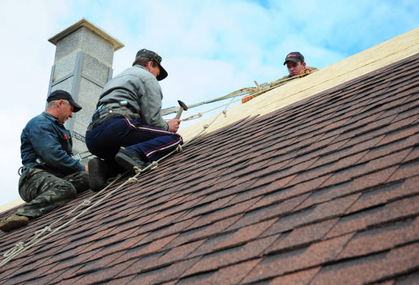 Quick and Trustworthy Emergency Roof Repair Services in Sargent, TX